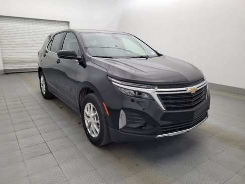Used 2024 Chevrolet Equinox LT image 13