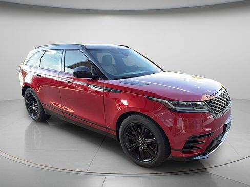 Used 2019 Land Rover Range Rover Velar R-Dynamic SE AWD/4WD image 14