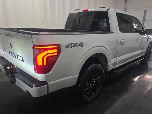 Used 2024 Ford F150 Lariat AWD/4WD image 4