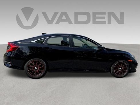 Used 2021 Honda Civic EX image 24