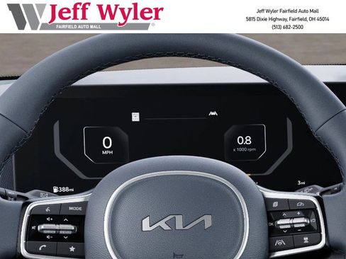 New 2026 Kia Carnival SX FWD image 22