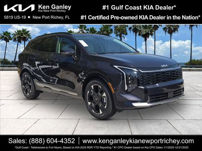 New 2026 Kia Sportage SX