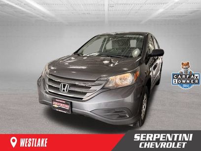 Used 2014 Honda CR-V LX
