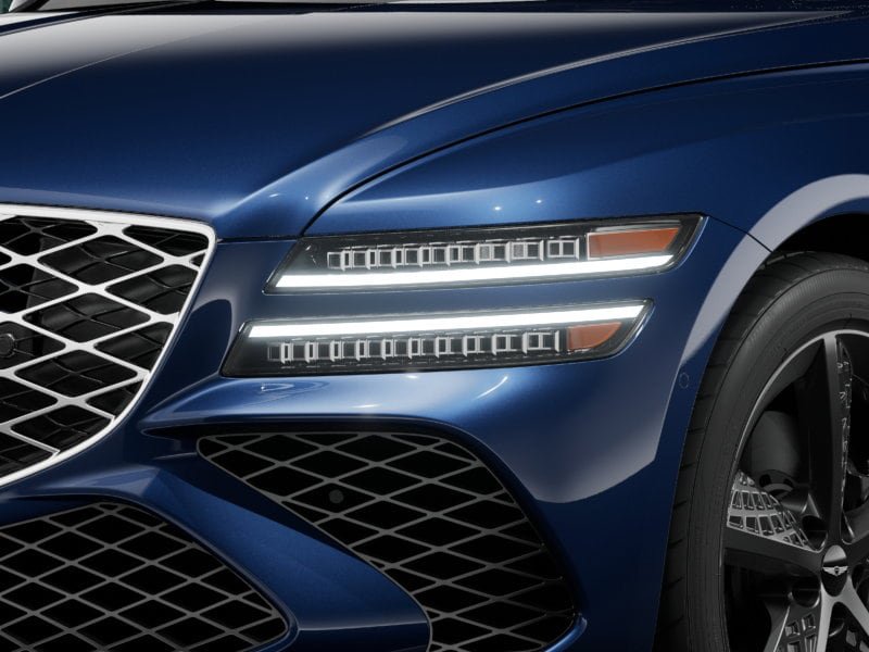 New 2026 Genesis G80 2.5T Sport Prestige AWD/4WD image 9