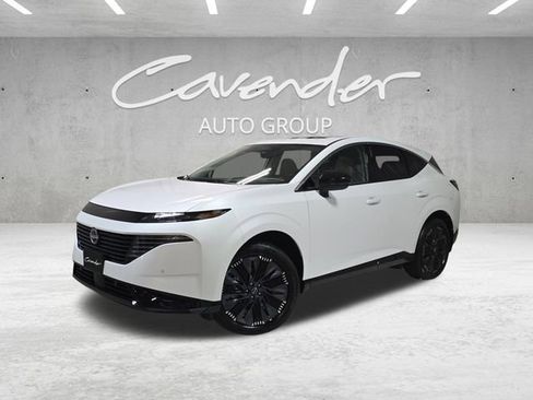 New 2026 Nissan Murano Platinum image 1