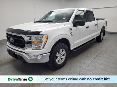 Used 2022 Ford F150 XLT w/ Equipment Group 301A Mid