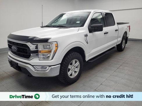 Used 2022 Ford F150 XLT w/ Equipment Group 301A Mid AWD/4WD image 1