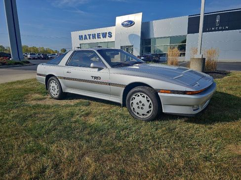 Used 1987 Toyota Supra image 8