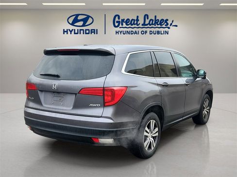 Used 2017 Honda Pilot EX-L image 5