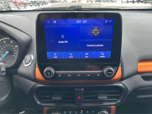 Used 2021 Ford EcoSport SE w/ SE Appearance Package image 21
