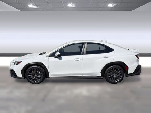 Used 2022 Subaru WRX Limited AWD/4WD image 2