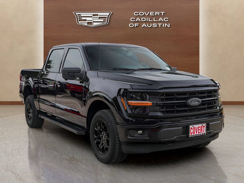 Used 2024 Ford F150 XLT w/ Equipment Group 302A MID AWD/4WD image 6