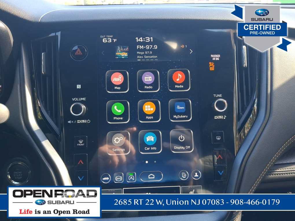 Used 2024 Subaru Outback Wilderness AWD/4WD image 29