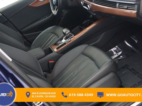 Used 2020 Audi A4 2.0T Premium w/ Convenience Package FWD image 8
