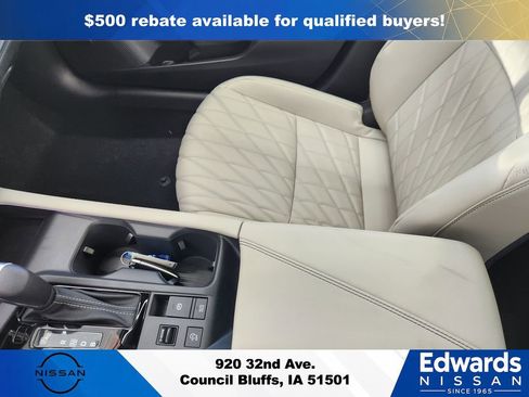 New 2026 Nissan Sentra SL w/ Floor Mat Package FWD image 31