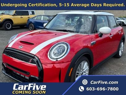 Used 2024 MINI Cooper S