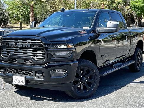 Certified 2026 RAM 2500 Big Horn AWD/4WD image 2
