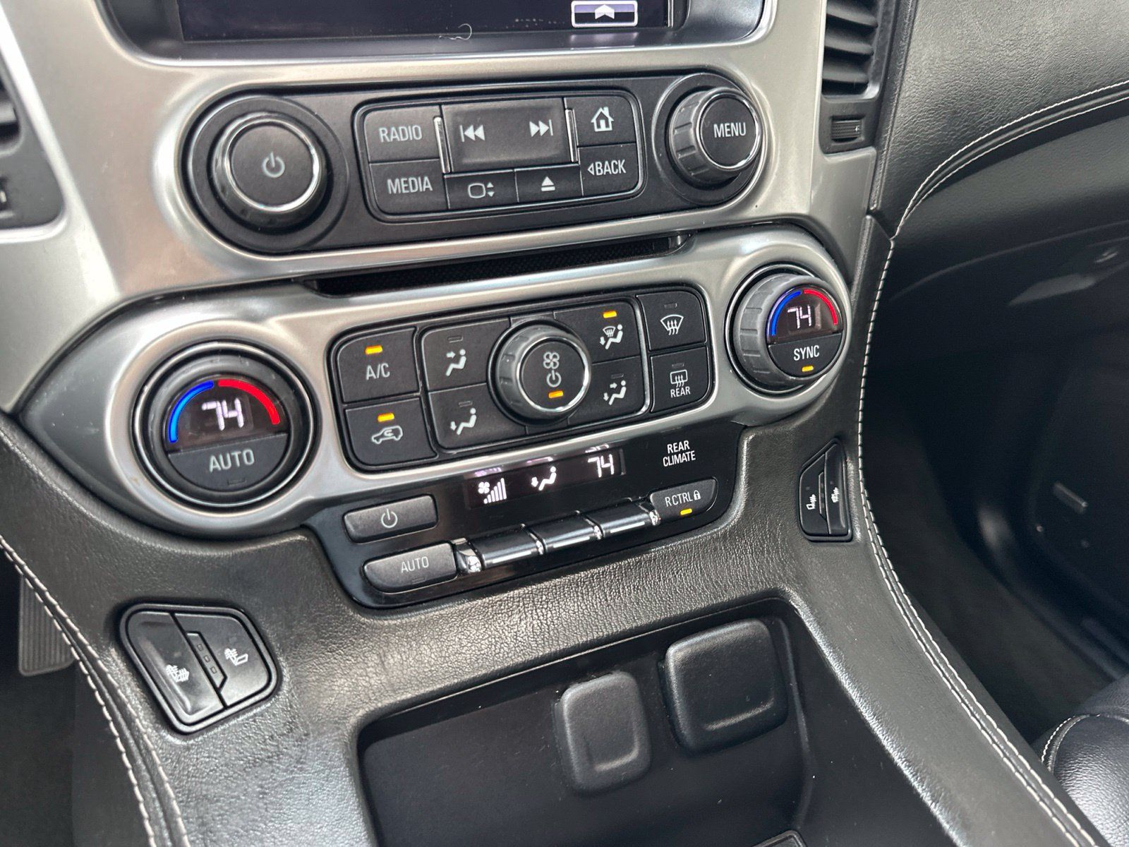 Used 2017 Chevrolet Tahoe LT AWD/4WD image 30