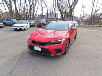 Certified 2024 Honda Civic EX-L