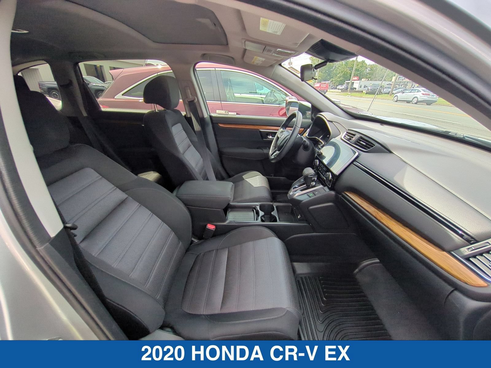 Used 2020 Honda CR-V EX image 34