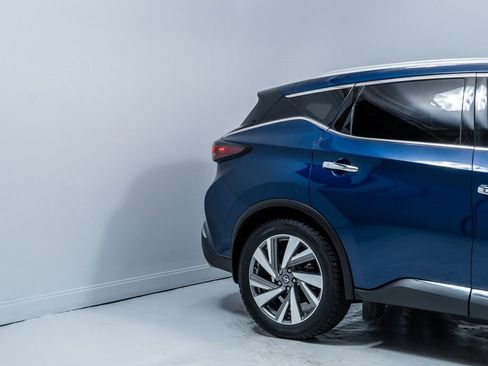 Used 2020 Nissan Murano SL w/ Moonroof Package image 11