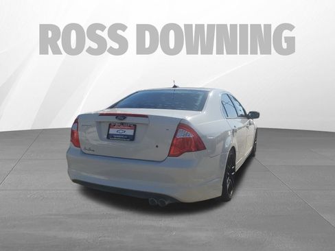 Used 2011 Ford Fusion S image 4