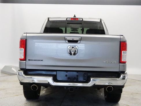 Used 2019 RAM 1500 Big Horn w/ Protection Group AWD/4WD image 3
