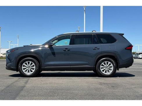 Used 2024 Toyota Grand Highlander AWD Hybrid image 7