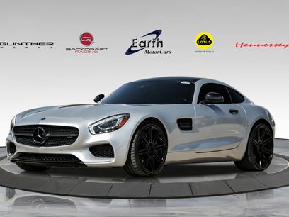 Used 2016 Mercedes-Benz AMG GT S