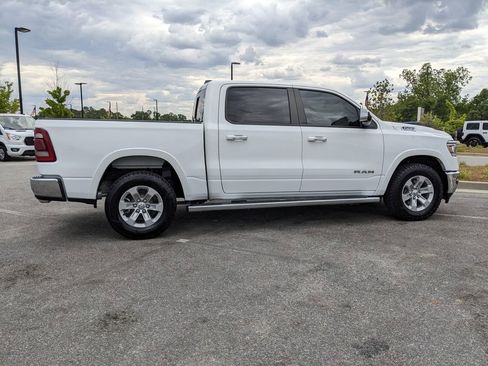 Used 2022 RAM 1500 Laramie AWD/4WD image 21