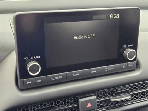 Certified 2025 Honda HR-V LX image 21