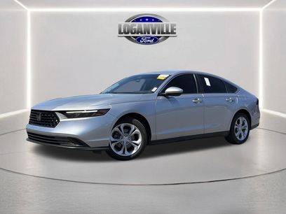 Used 2024 Honda Accord LX