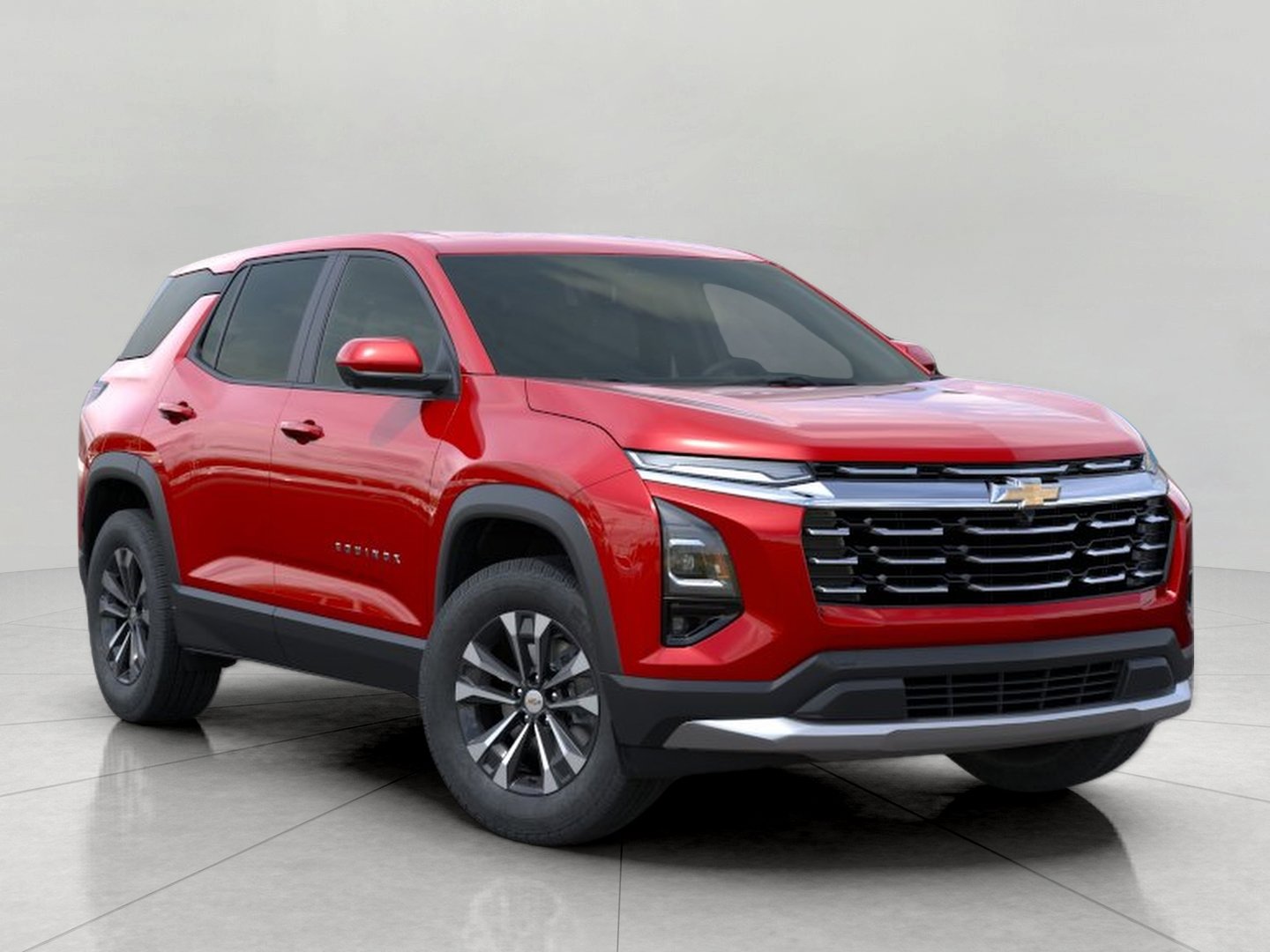 New 2027 Chevrolet Equinox LT w/ Convenience Package II AWD/4WD image 1