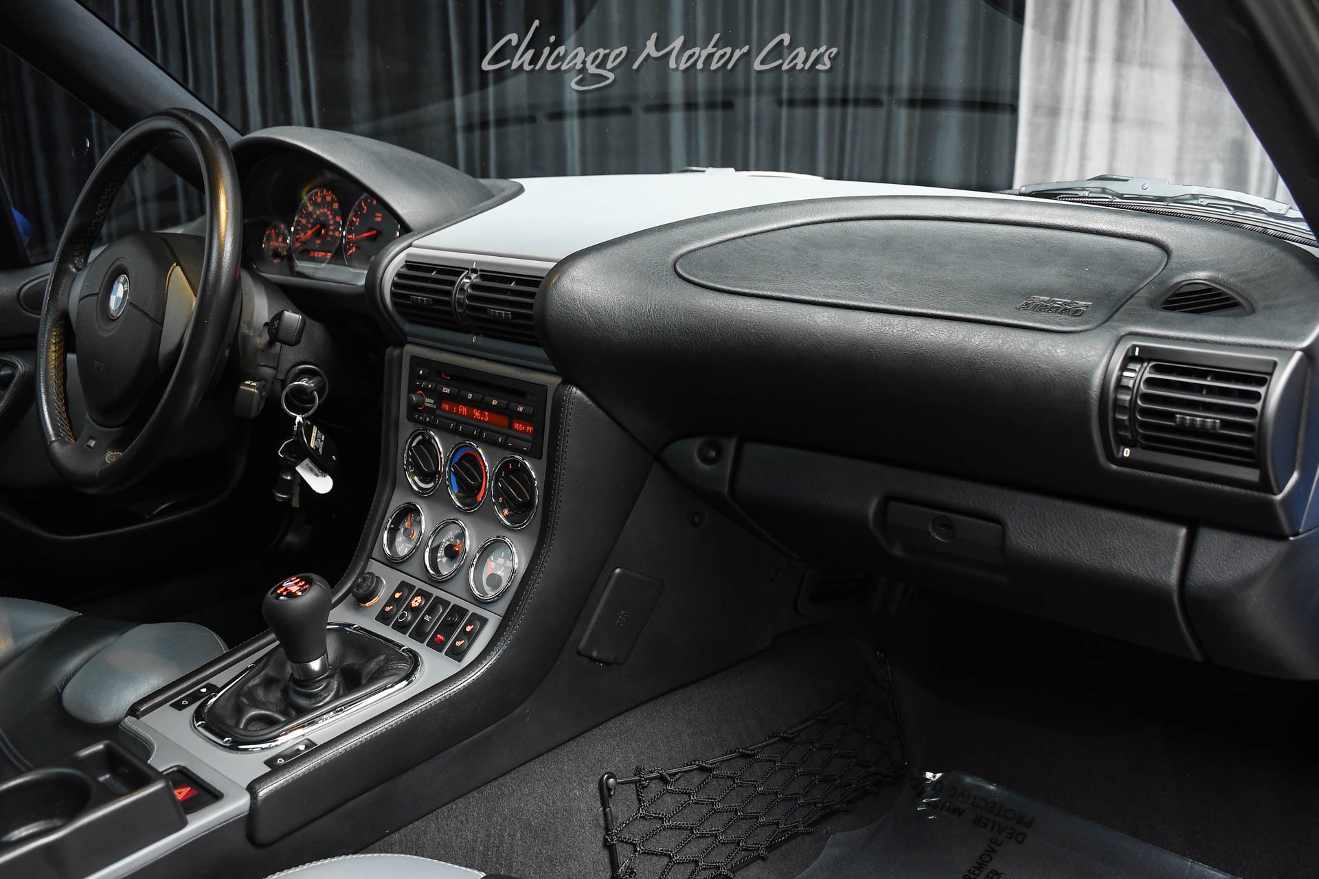 Used 2001 BMW M Coupe RWD image 21