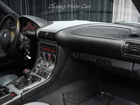 Used 2001 BMW M Coupe RWD image 21
