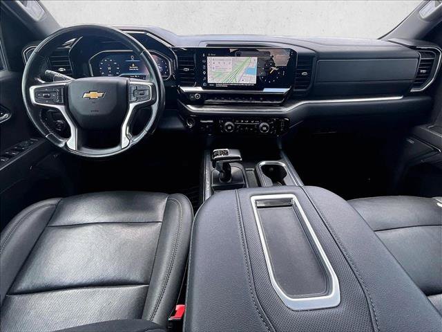 Used 2022 Chevrolet Silverado 1500 LTZ RWD image 16
