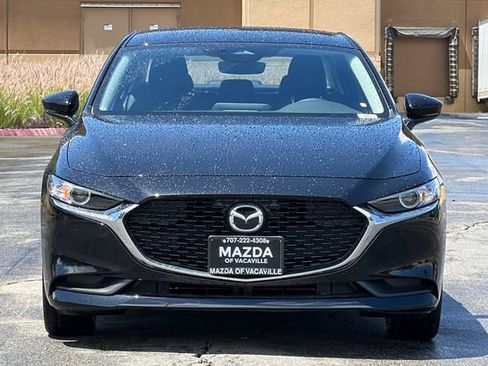 New 2026 MAZDA MAZDA3 s Sport FWD image 8