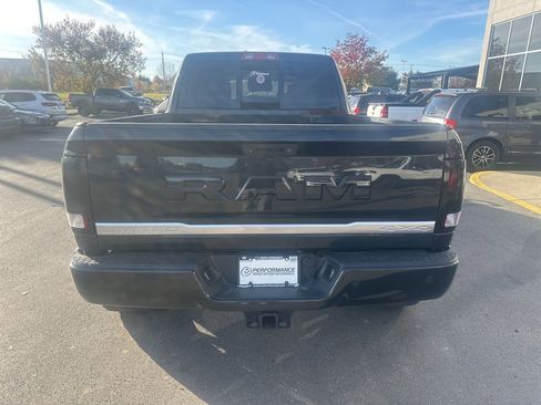 Used 2018 RAM 2500 Limited image 4