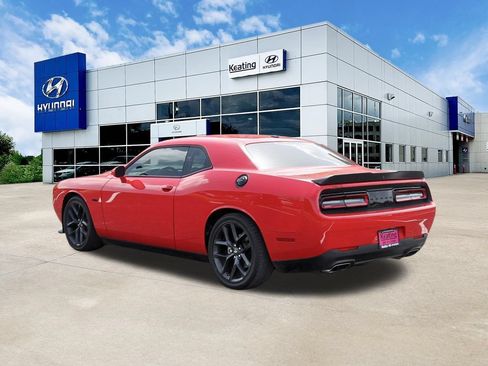 Used 2023 Dodge Challenger R/T w/ Blacktop Package RWD image 7