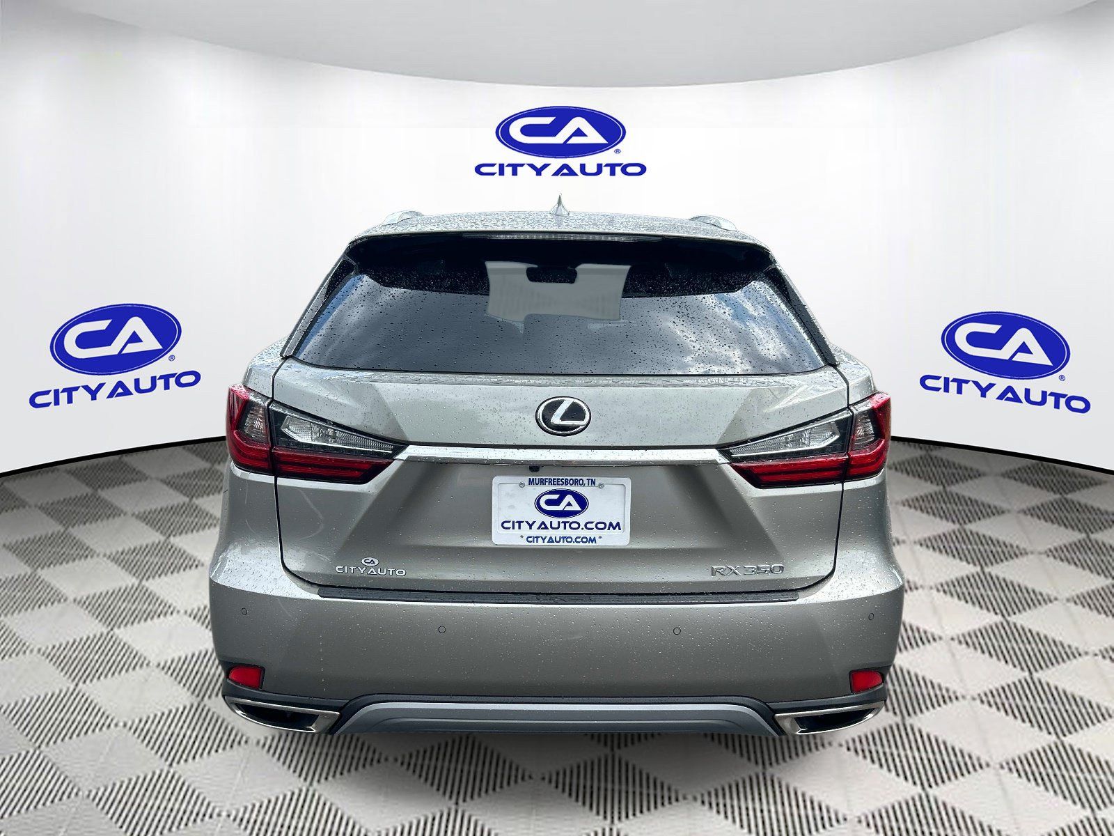Used 2022 Lexus RX 350 FWD w/ Premium Package image 4