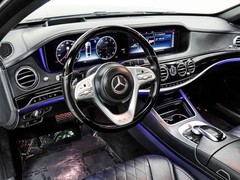 Used 2018 Mercedes-Benz Maybach S 650 Maybach S 650 image 19