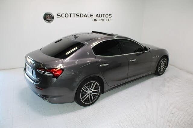 Used 2021 Maserati Ghibli S Q4 AWD/4WD image 45