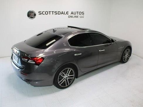 Used 2021 Maserati Ghibli S Q4 image 45