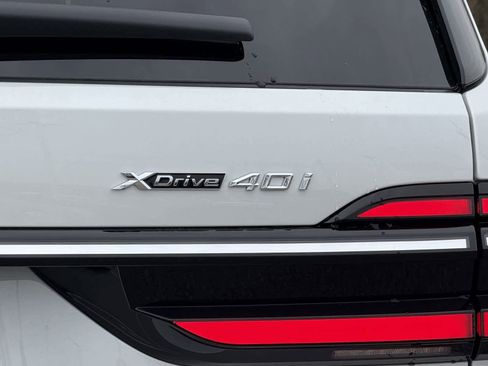 Used 2025 BMW X7 xDrive40i image 47