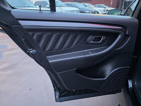 Used 2014 Ford Taurus SHO w/ Equipment Group 401A image 32