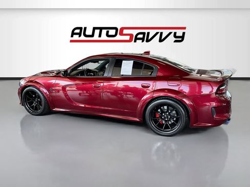 Used 2023 Dodge Charger SRT Hellcat RWD image 4