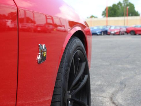 Used 2019 Dodge Challenger R/T Scat Pack w/ Shaker Package RWD image 24