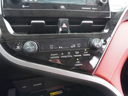 Used 2023 Toyota Camry XSE w/ Navigation Package FWD image 18