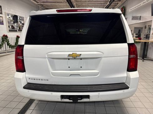 Used 2015 Chevrolet Suburban LS w/ Max Trailering Package image 4