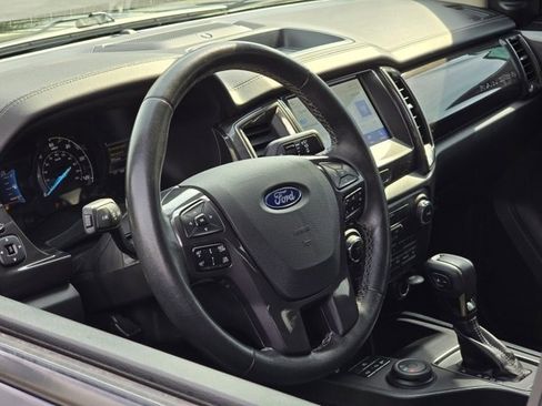 Used 2022 Ford Ranger Lariat w/ Equipment Group 501A High image 19